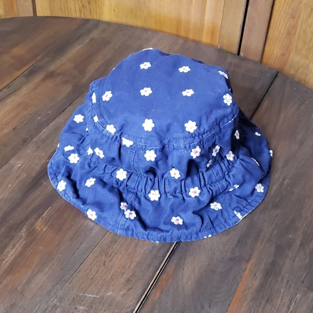 Gymboree embroidered flower